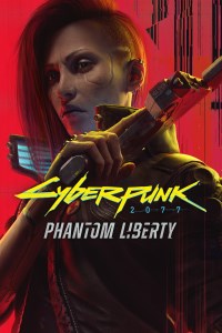 Cyberpunk 2077- Phantom Liberty